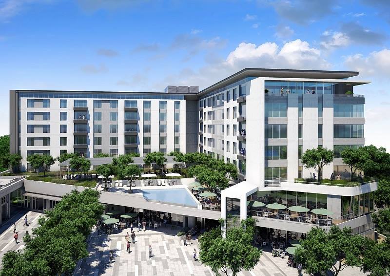 The Capital Hotel And Apartments