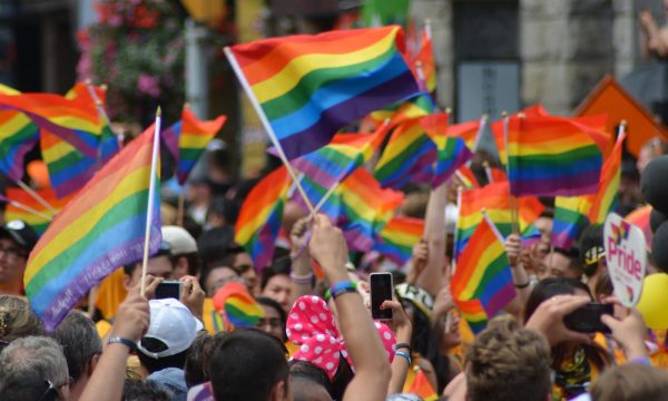 Your Homophobia isn't a 