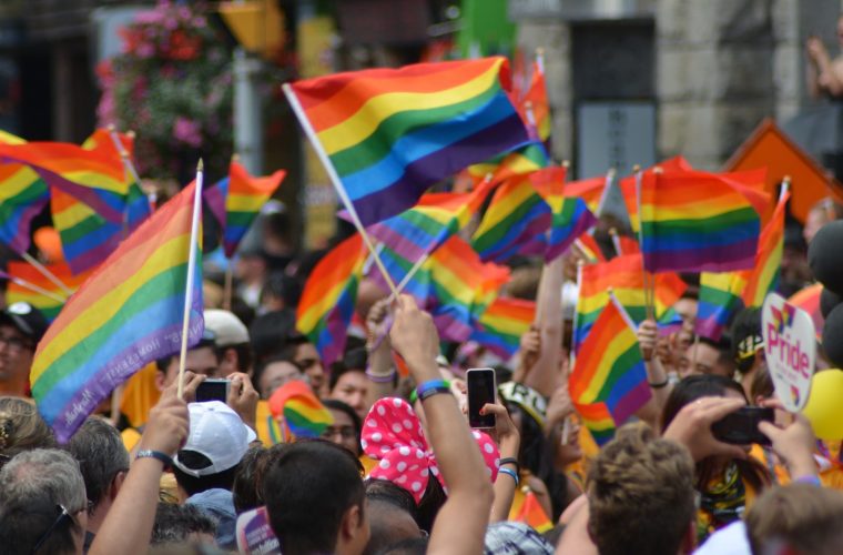Your Homophobia isn't a "Difference of Opinion"... it's pure Hate!
