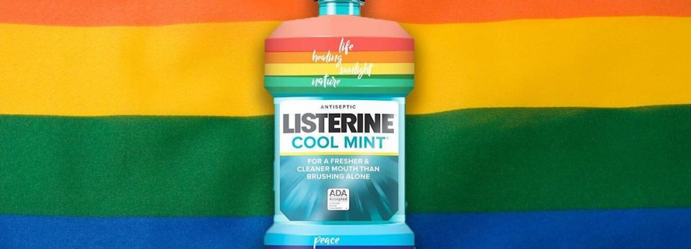 Why The PRIDE Mouthwash Actually Matters!