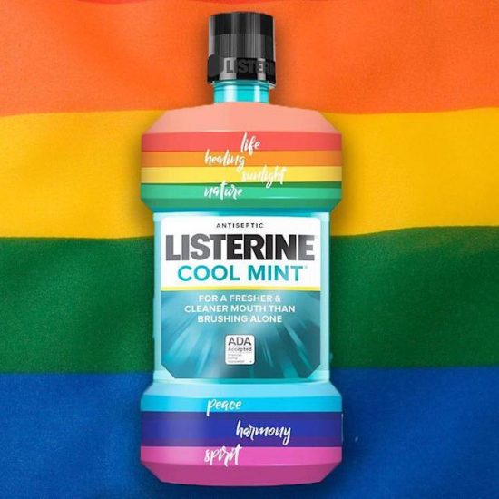 Why The PRIDE Mouthwash Actually Matters!