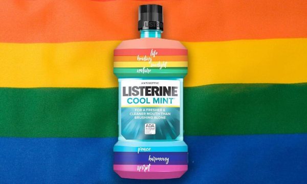 Why The PRIDE Mouthwash Actually Matters!