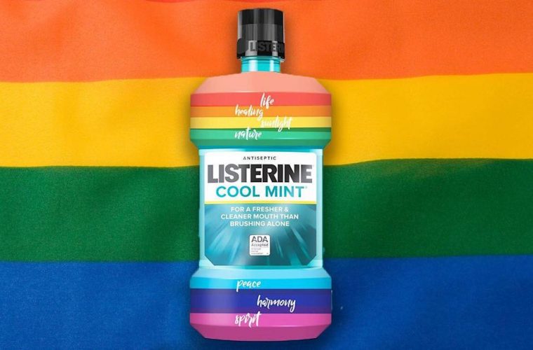 Why The PRIDE Mouthwash Actually Matters!