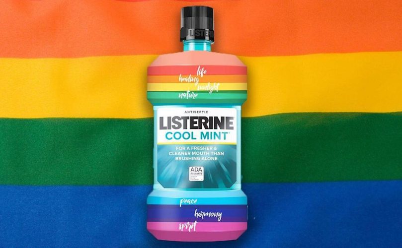 Why The PRIDE Mouthwash Actually Matters!