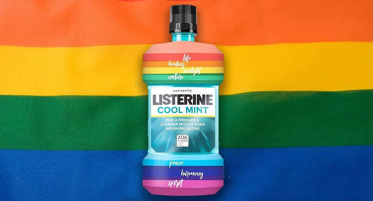 Why The PRIDE Mouthwash Actually Matters!