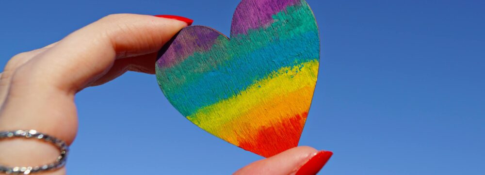 When I came out to my mom, she told me she loved me for who I am, and that would never change. She used words like, “I am proud of you” and told me to “keep being me”. Her words were made from pure love.