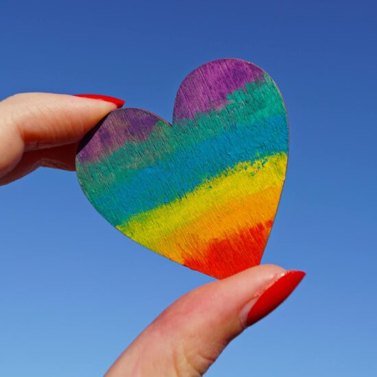 When I came out to my mom, she told me she loved me for who I am, and that would never change. She used words like, “I am proud of you” and told me to “keep being me”. Her words were made from pure love.