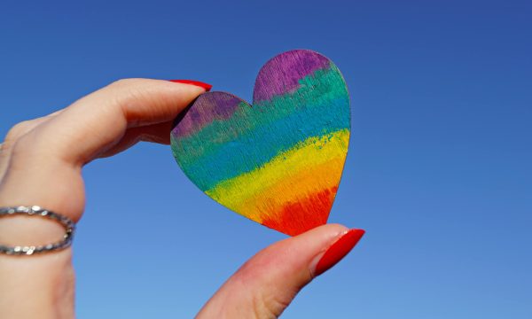 When I came out to my mom, she told me she loved me for who I am, and that would never change. She used words like, “I am proud of you” and told me to “keep being me”. Her words were made from pure love.
