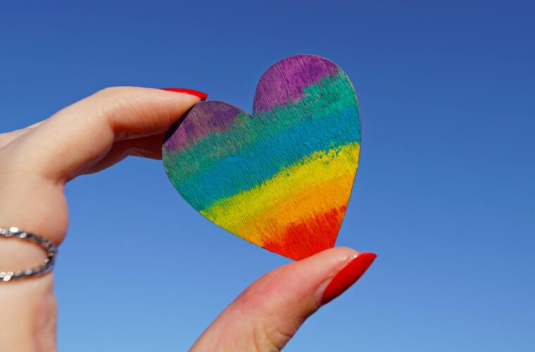 When I came out to my mom, she told me she loved me for who I am, and that would never change. She used words like, “I am proud of you” and told me to “keep being me”. Her words were made from pure love.