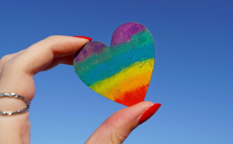 When I came out to my mom, she told me she loved me for who I am, and that would never change. She used words like, “I am proud of you” and told me to “keep being me”. Her words were made from pure love.